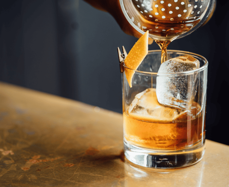A Guide to Old-Fashioned: A Timeless Cocktail Doused In History & Flavour