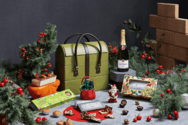 parkroyal collection - christmas gift hamper