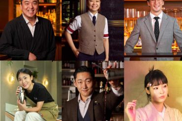 Korean bartender Feature