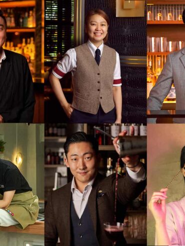 Korean bartender Feature