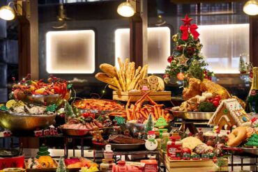 Pullman hillstreet Christmas Day Brunch_KV