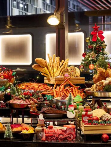 Pullman hillstreet Christmas Day Brunch_KV