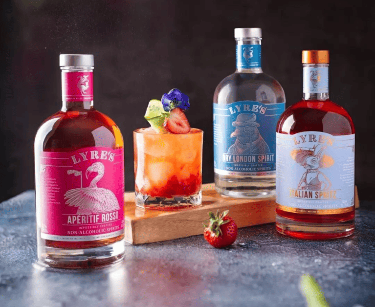 Liven Up Your Dry January with Irresistible Non-Alcoholic Drink Alternatives