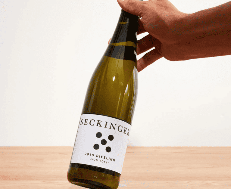 Guide to white wines Seckinger Ruppeertsberg Riesling