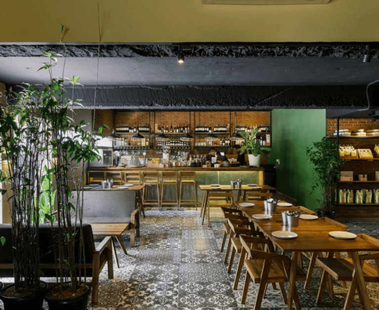 Dining Guide to Jakarta, Indonesia: The Best Restaurants, Cafes & Bars