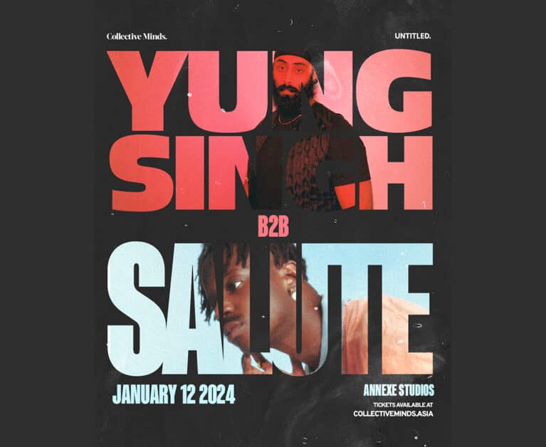 Collective Minds_Yung SinghXSalute KV