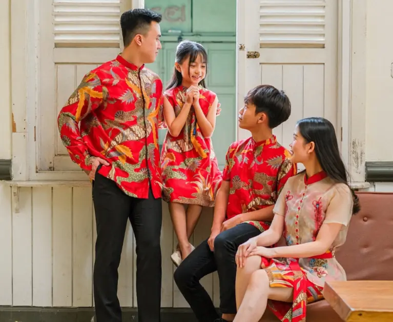 Chinese New Year Fashion Guide: Where To Buy Cheongsams, Family Looks & More