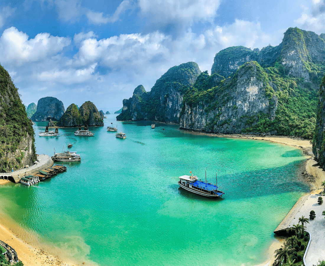Ha Long Bay, vietnam