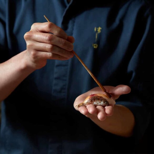 Hashida Sushi