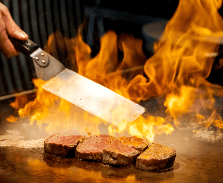 Time To Sizzle: Our Top Picks For Singapore’s Hottest Teppanyaki Places