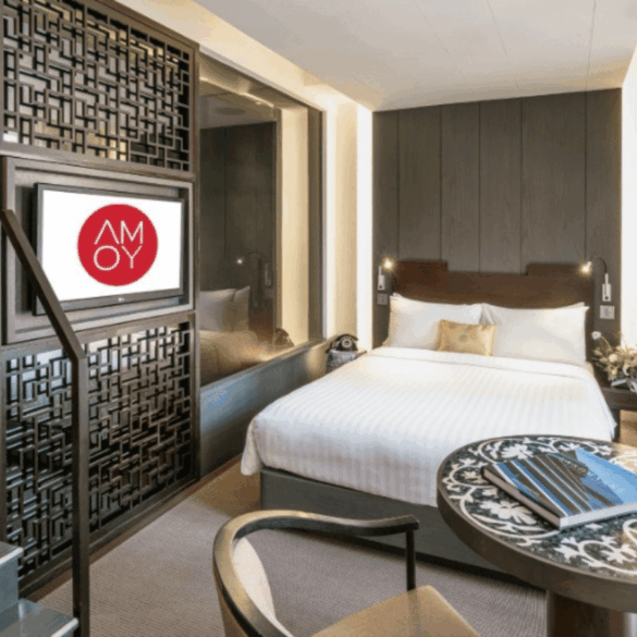 amoy hotel room