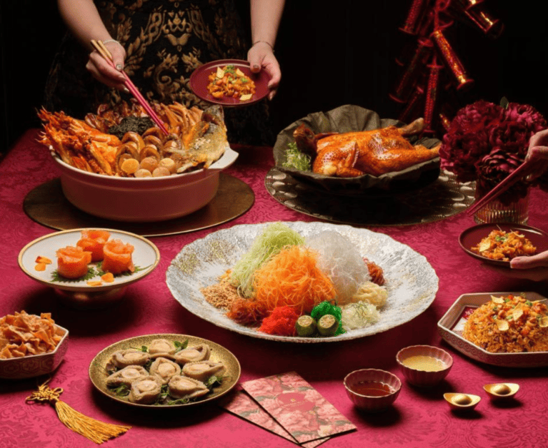 Chinese New Year Takeaways 2024: Indulge in Yu Sheng, Pen Cai, Roasts & Festive Flavours at Home