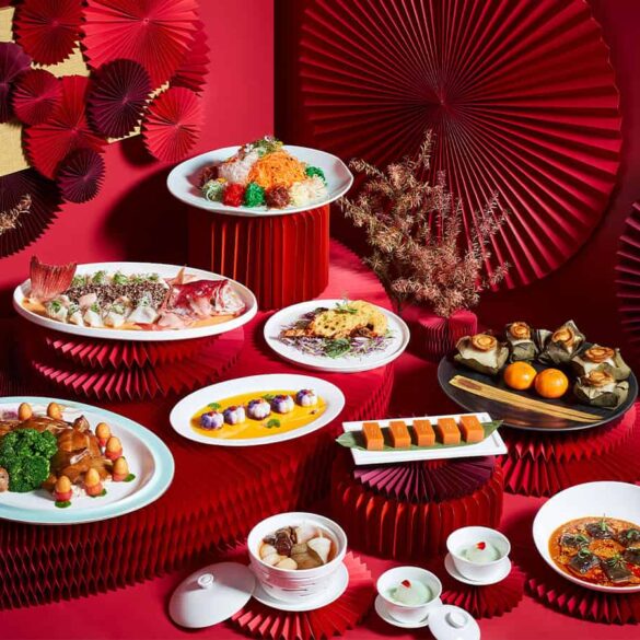 yi by Jereme Leung CNY 2024