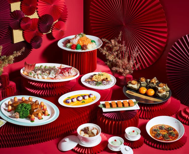 Chinese New Year Feasting 2024: Where To Go For Reunion Lunch and Dinner