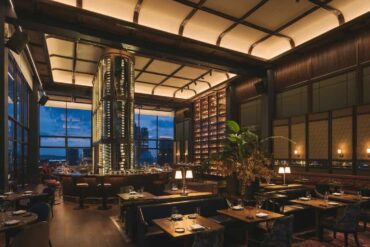 67 Pall Mall private clubs in Singapore