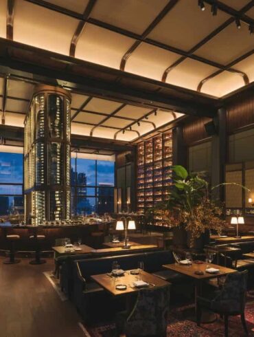 67 Pall Mall private clubs in Singapore