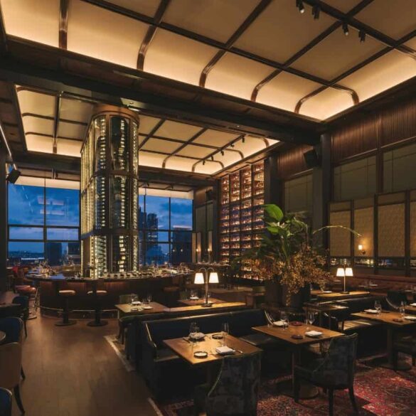 67 Pall Mall private clubs in Singapore