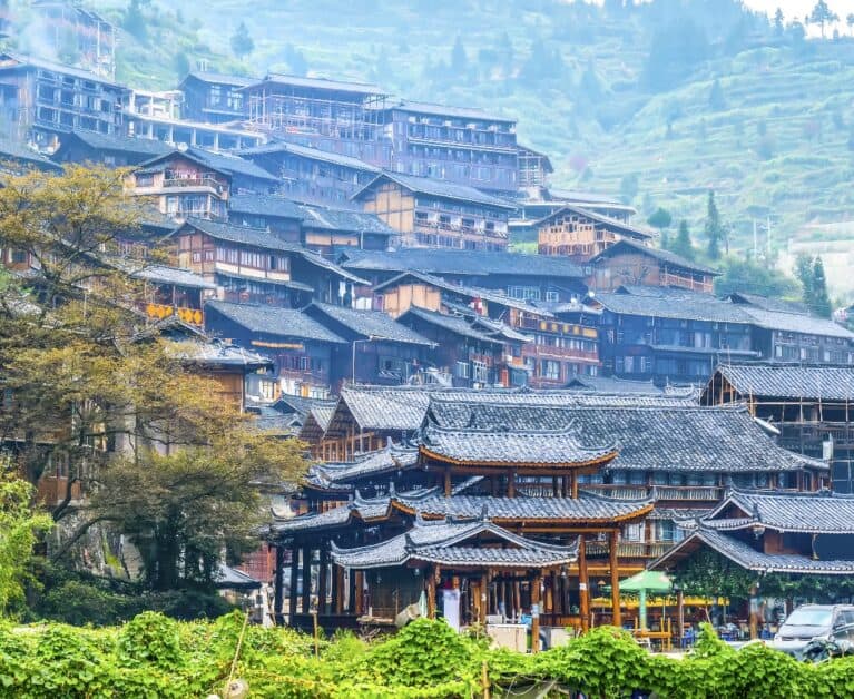 Best Summer Holiday Spots 2024 Guizhou China