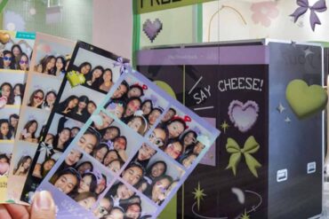 photo booth solace studios