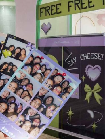 photo booth solace studios