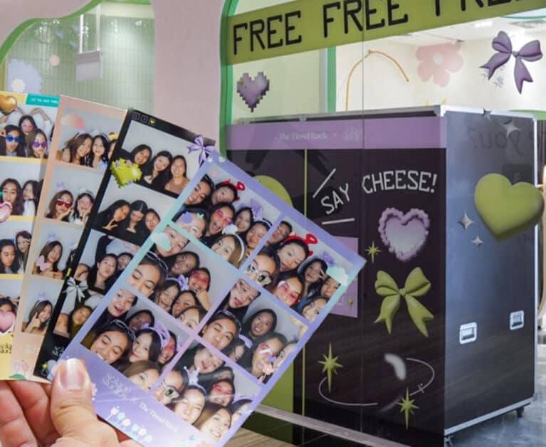 Snap Up Some Fun At These Photobooths In Singapore: Neoprints, Themed Filters & More