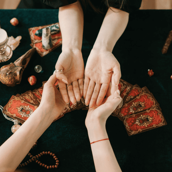 divination in singapore