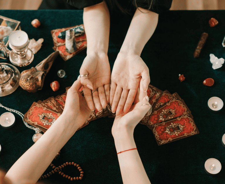 Divination in Singapore: Where To Find Tarot Reading, Palmistry, and More Energy Healing Services