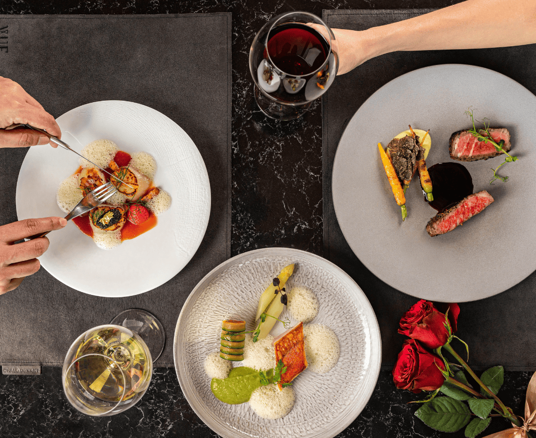 Valentine's Day Dinners In Singapore For 2024: 11 Of The Best