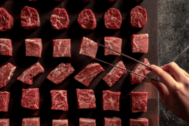 COTE Steakhouse feature