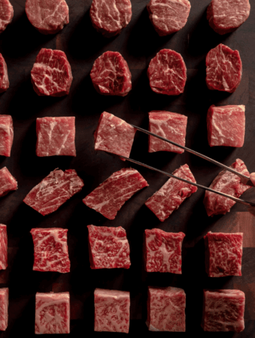 COTE Steakhouse feature