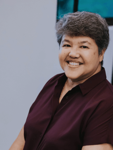 Women empowerment Judy Wee