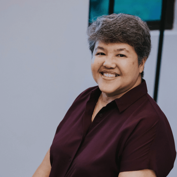 Women empowerment Judy Wee