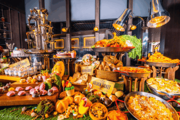 Pullman hill street easter 2024