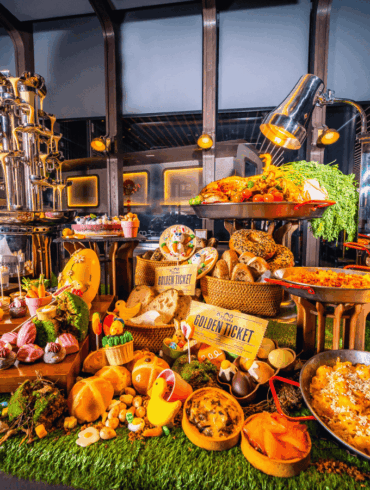 Pullman hill street easter 2024