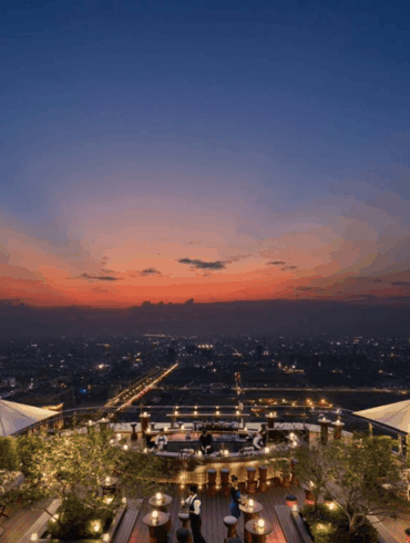 rooftop bar sora bar phnom penh