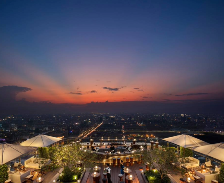 Sora Bar: 5 Reasons Why This Rooftop Bar In Phnom Penh, Cambodia Should Be On Your Travel List