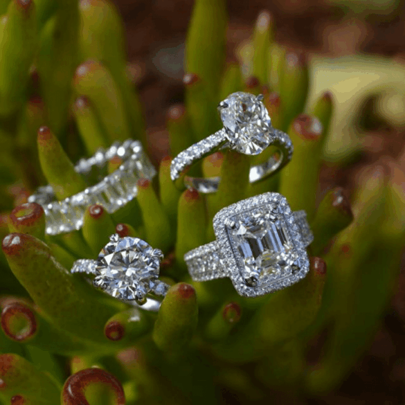 diamonds