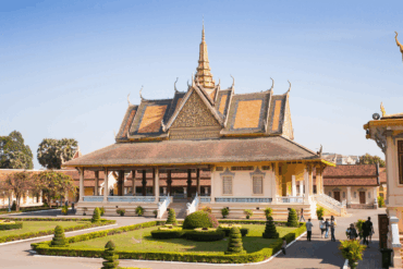 what to do in phnom penh