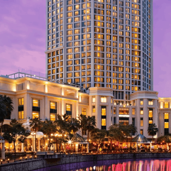 Grand Copthorne Waterfront Hotel