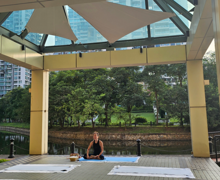  Grand Copthorne Waterfront Hotel Yoga