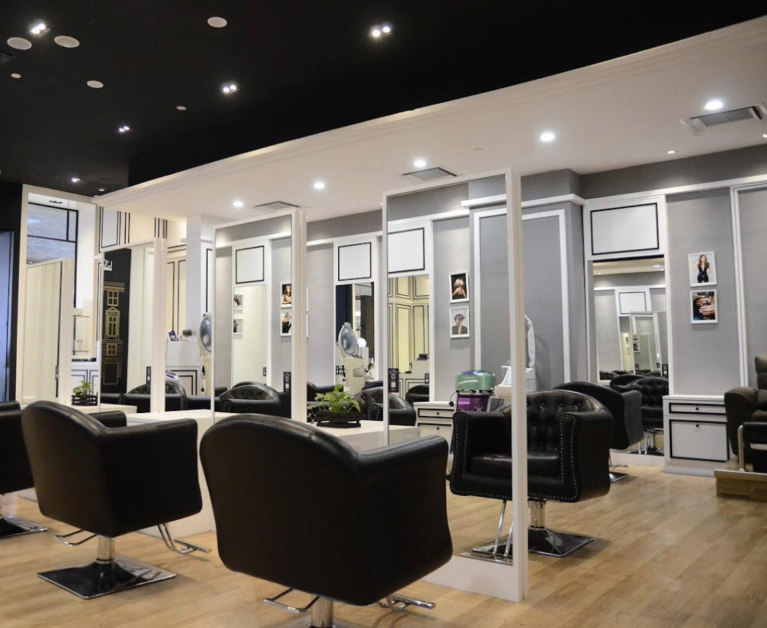 Best Salons in JB Style by Andy Chen