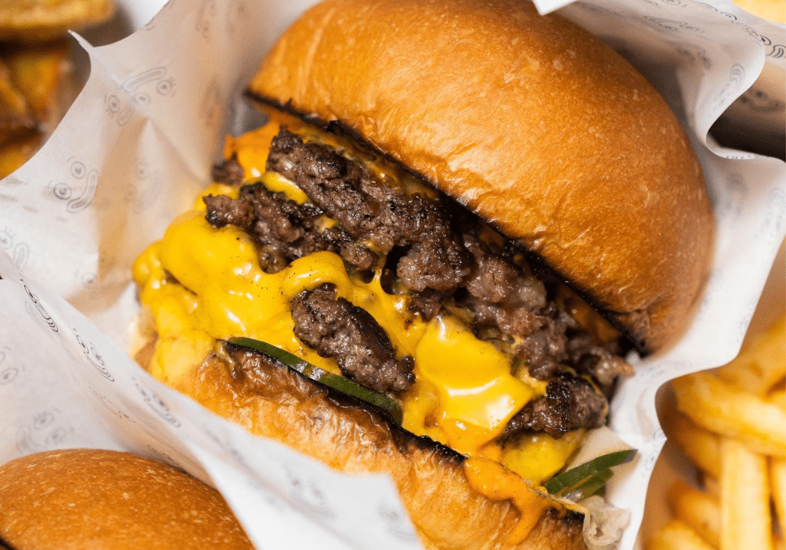 Honbo burger singapore