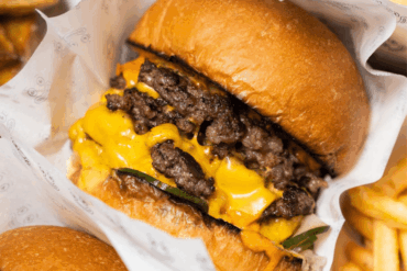 Honbo burger singapore