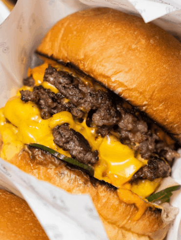 Honbo burger singapore