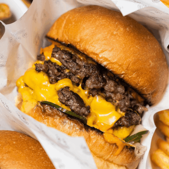 Honbo burger singapore
