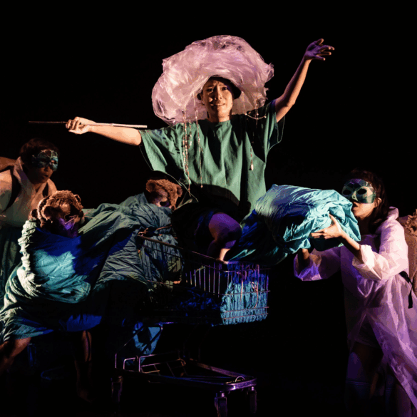ITI Final Year Production A Line