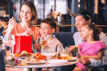 Mother’s Day Pullman Singapore Hill Street