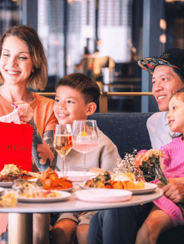 Mother’s Day Pullman Singapore Hill Street