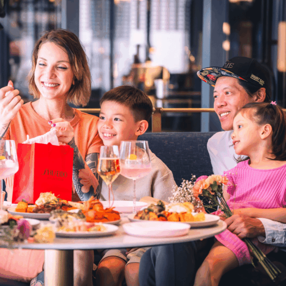 Mother’s Day Pullman Singapore Hill Street