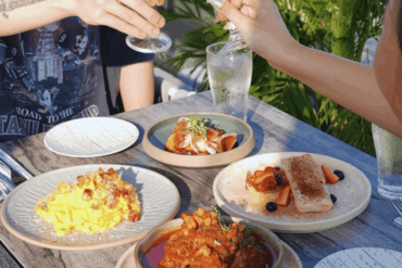 Weekend Brunch Spots